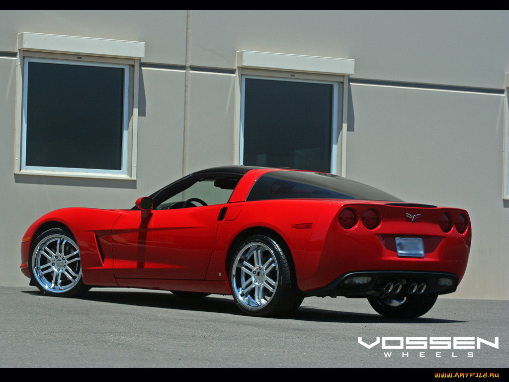 , corvette